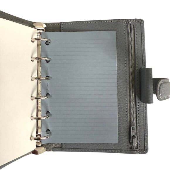 Filofax Finsbury pocket organizer - Picture 2 of 13